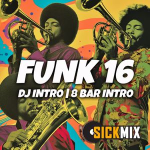 Funk 16 (40 edits)