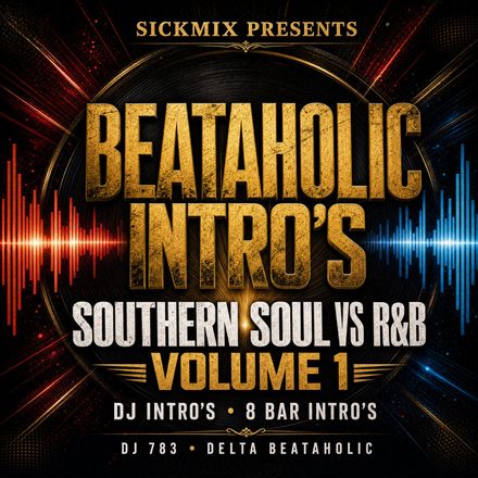 Southern Soul VS R&amp;B 1 Beataholic (40 edits)