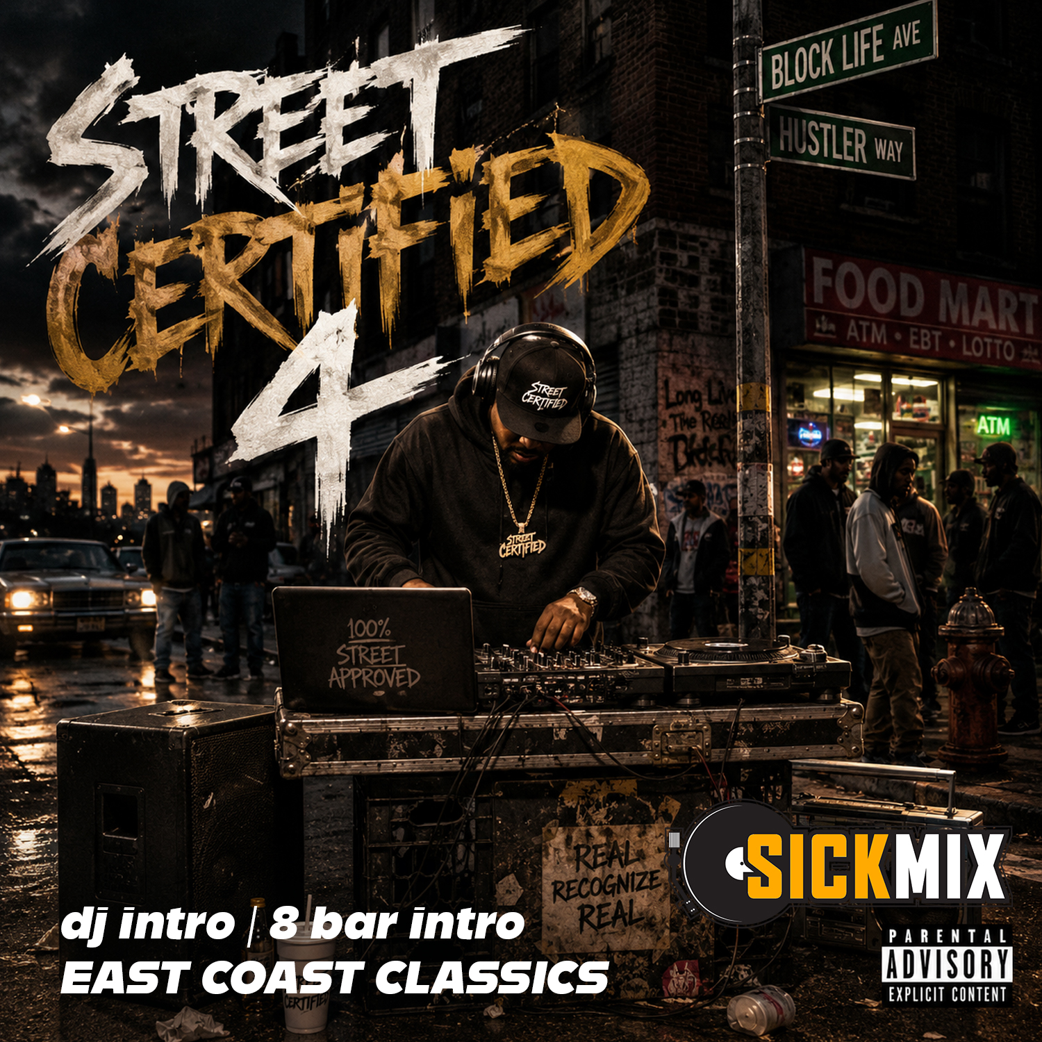 DJ Packs