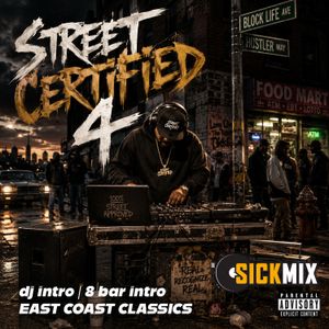 Street Certifed 4 (40 edits)