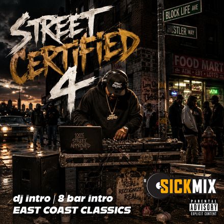 Street Certifed 4 (40 edits)