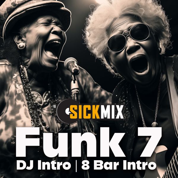 SickMix Funk 7 (40 edits)