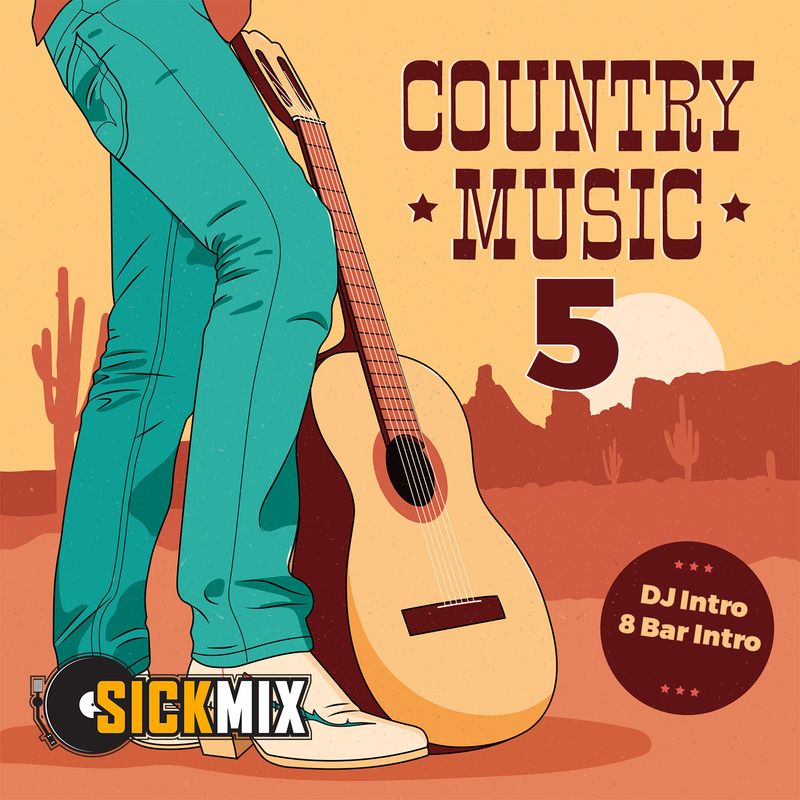 Country Hits 5 (40 edits)