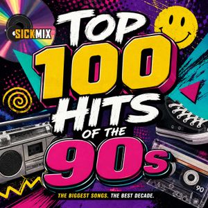 Top 100 90's Hits (100 edits)