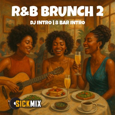 R&amp;B Brunch 2 (100 edits)