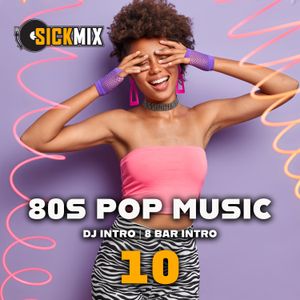 80s Pop 10 (40 edits)