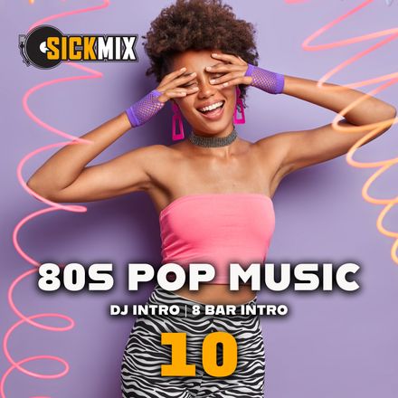 80s Pop 10 (40 edits)