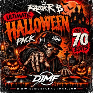 Ultimate Halloween Pack - Razor Rob