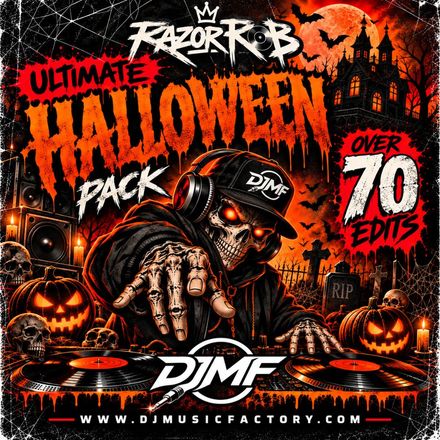 Ultimate Halloween Pack - Razor Rob
