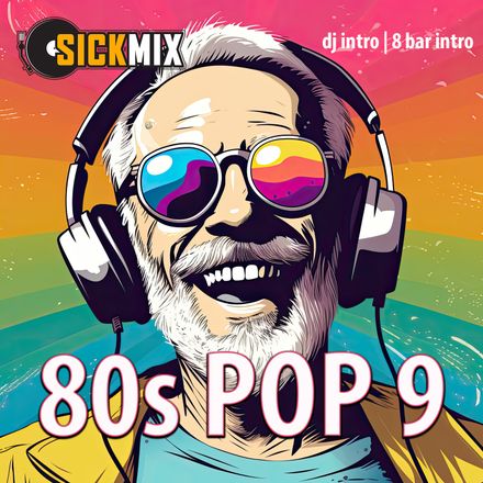 80s Pop 9 (40 edits)