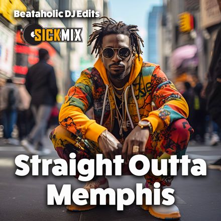 Straight Outta Memphis Beataholic (40 edits)