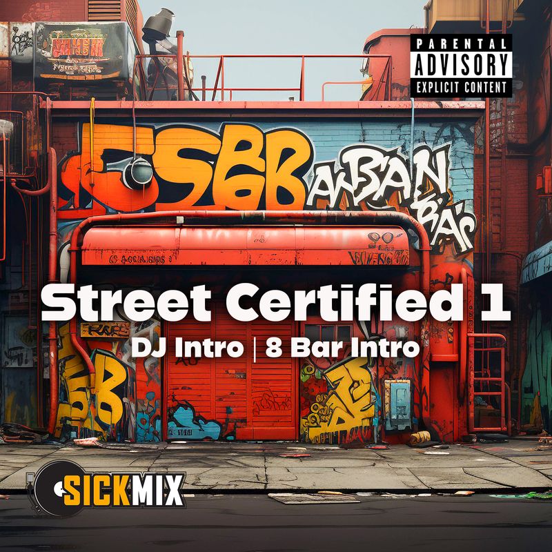 Street Certified 1 (40 edits)
