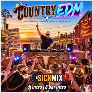 Country EDM 1 (40 edits)