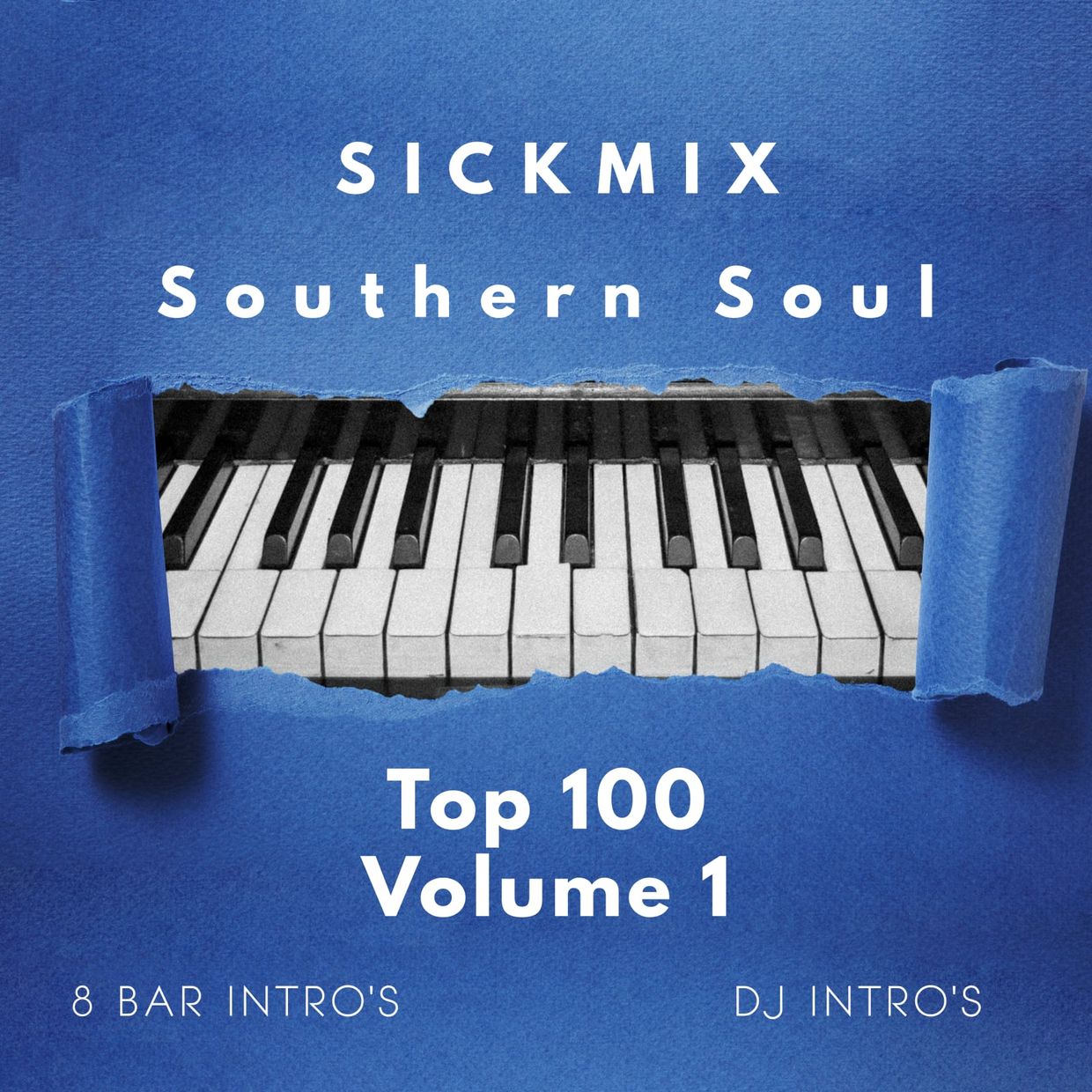 Top 100 Southern Soul vol 1 (100 edits)