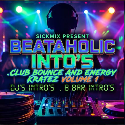 BEATAHOLIC CLUB BOUNCE AND ENERGY