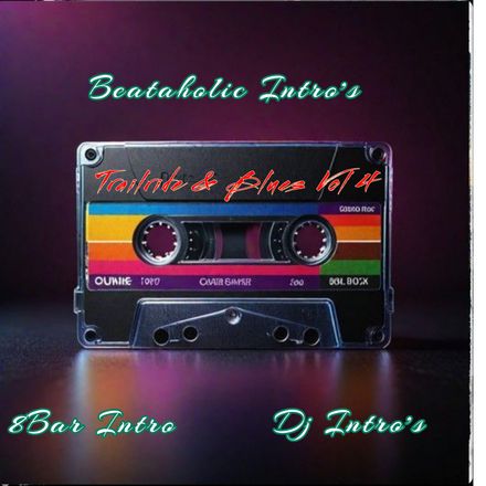 Trail-ride &amp; Blues 4 Beataholic (40 edits)