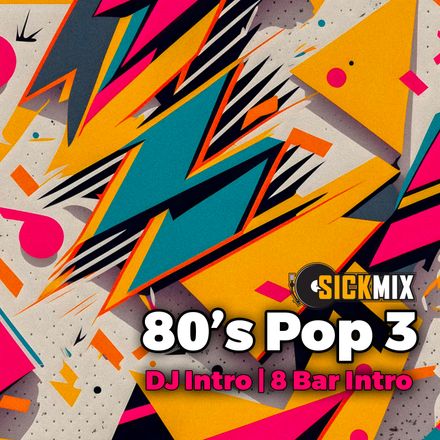 80s Pop Music 3 (40 edits)