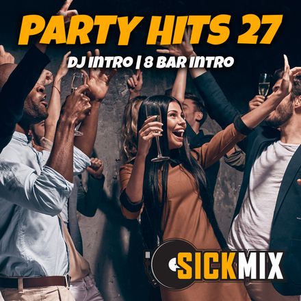 Party Hits 27 (40 edits)