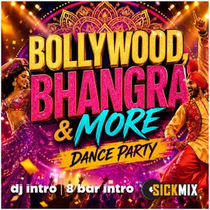 Bollywood, Bhangra &amp; More 1 (49 edits)