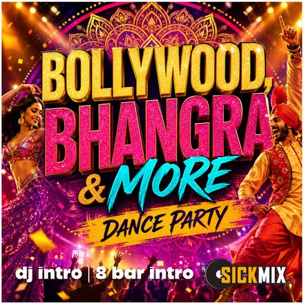 Bollywood, Bhangra &amp; More 1 (49 edits)