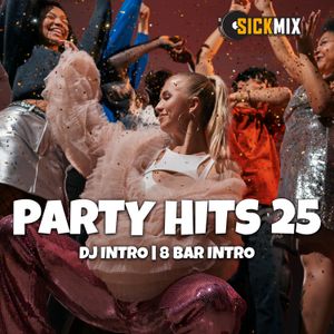 Party Hits 25 (40 edits)