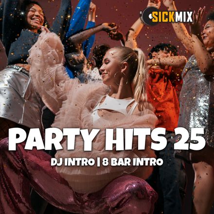 Party Hits 25 (40 edits)