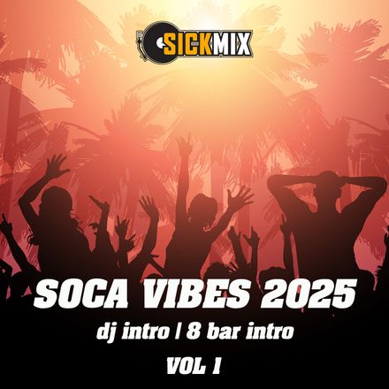 SOCA 2025 vol 1 (39 edits)