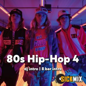80s Hip-Hop 4 (40 edits)