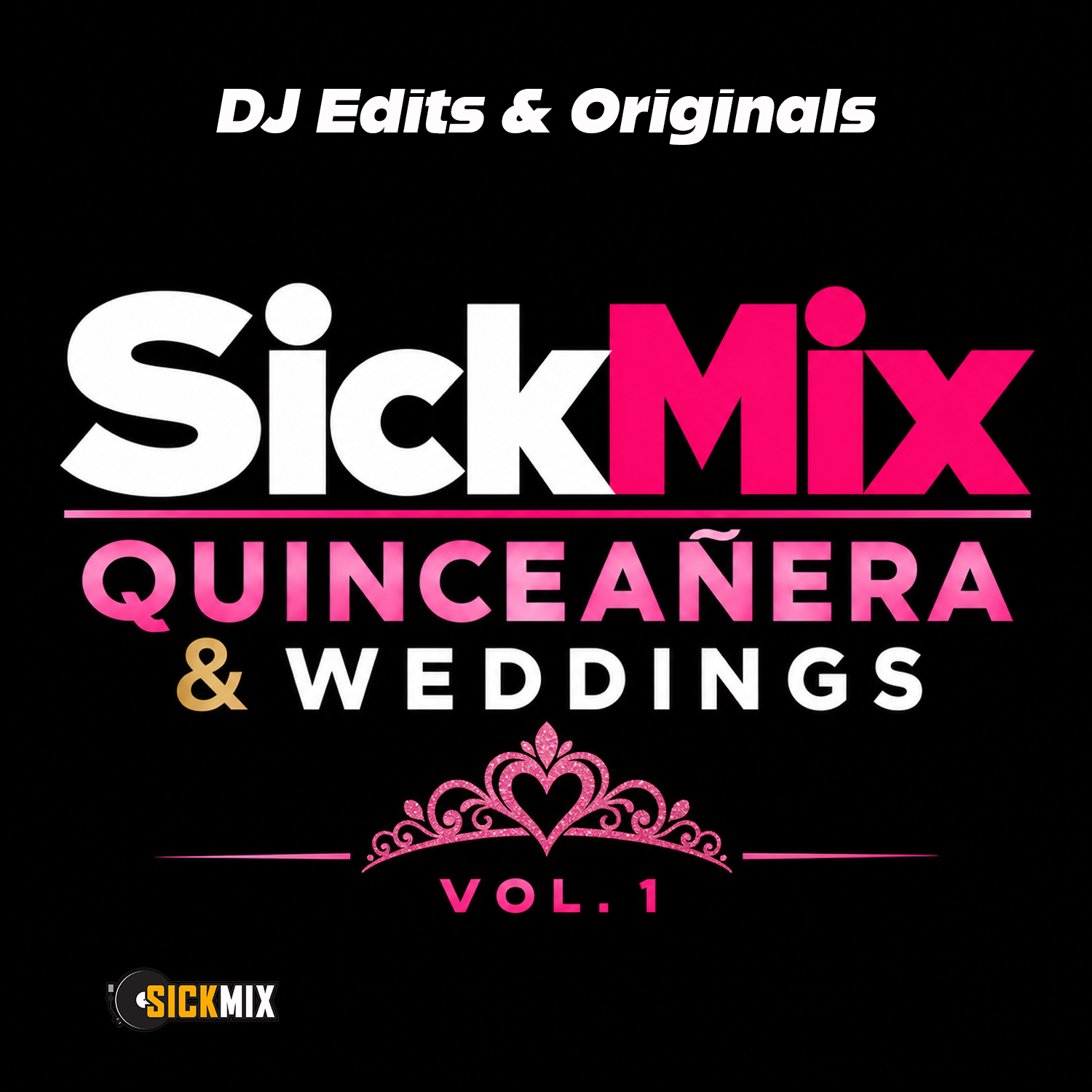 DJ Packs