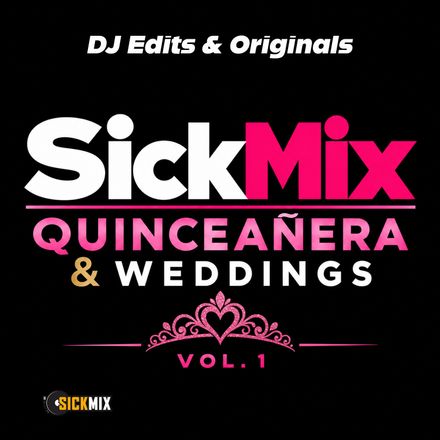 Quinceañera and Weddings 1 (40 edits) (40 originals)