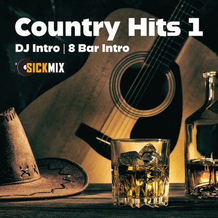 Country Hits 1 (40 edits)