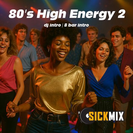 High Energy 2 (40 edits)