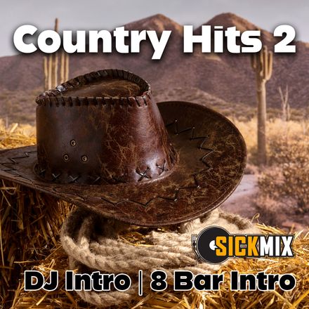 Country Hits 2 (40 edits)