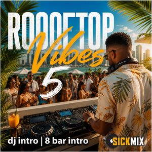 RoofTop Vibes 5 (43 edits)