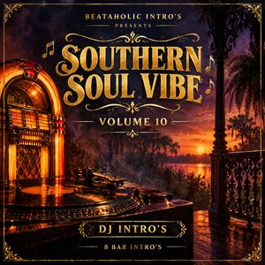 Southern Soul Vibez 10 (40 edits)