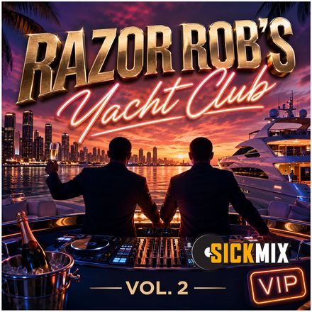 Yacht House 2 Razor Rob (40 edits)