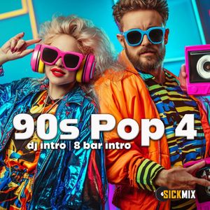 90s Pop Hits 4 (40 edits)