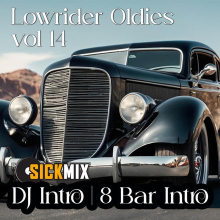 Lowrider Oldies vol 14 (40 edits)