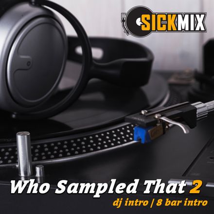 who Sampled That 2 (40 edits)
