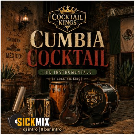 Cumbia Cocktail 1 (40 edits)