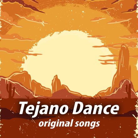 Tejano Dance 1 (50 original songs)