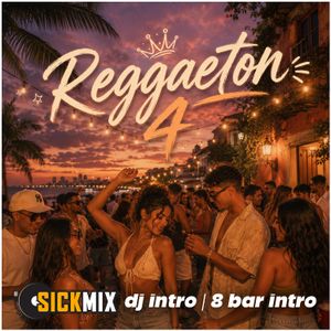 Reggaeton jams 4 (40 edits)