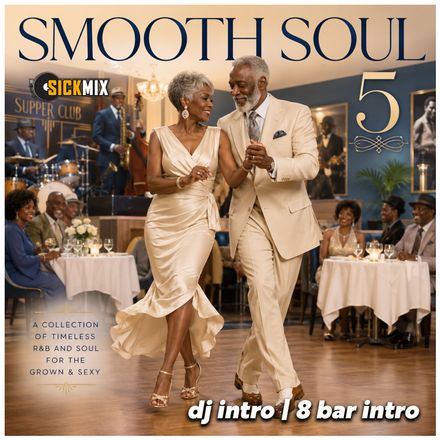 Smooth Soul 5 (40 edits)