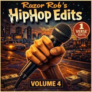 Razor Rob - 1 Verse Hip Hop Edits 4 (40 edits)