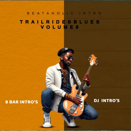 Trailride &amp; Blues 8 Beataholic (40 edits)
