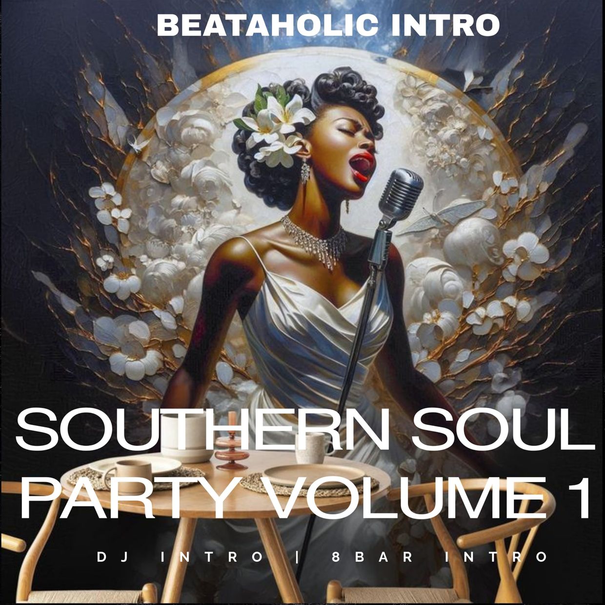Southern Soul Party 1 Beataholic (40 edits)