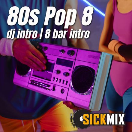 80s Pop Music 8 (40 edits)