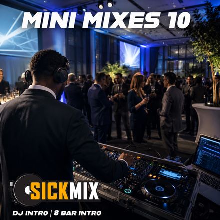 Mini Mixes 10 (10 mixes)