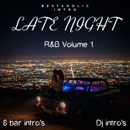 Late Night R&amp;B 1 Beataholic (40 edits)