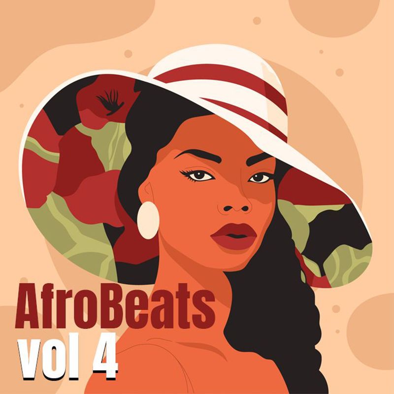 AfroBeats vol 4 (40 Edits)